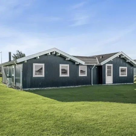 Holiday home Aashild - 400m From The Sea In Nw Jutland By Interhome