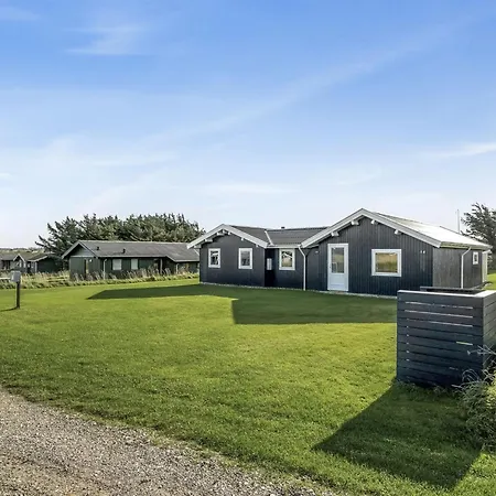Aashild - 400m From The Sea In Nw Jutland By Interhome * Hjorring
