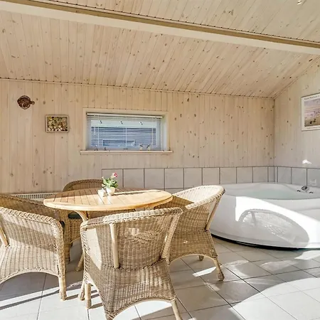 Aashild - 400m From The Sea In Nw Jutland By Interhome Holiday home