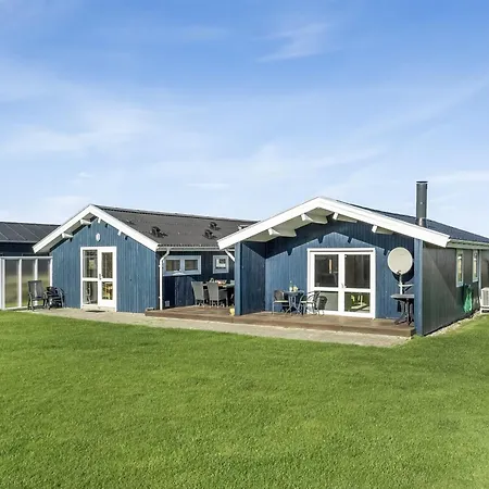 Aashild - 400m From The Sea In Nw Jutland By Interhome Holiday home Hjorring