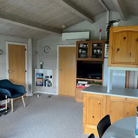Holiday home Aashild - 400m From The Sea In Nw Jutland By Interhome *