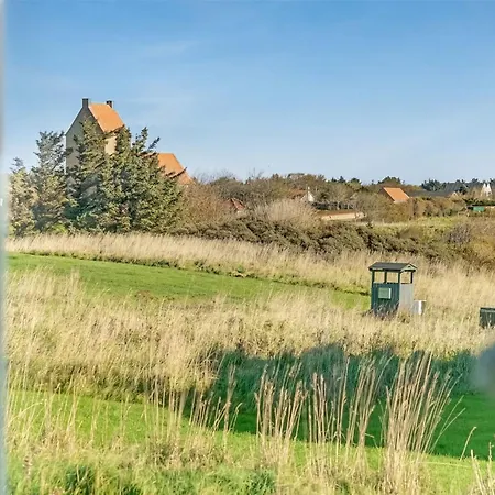Holiday home Aashild - 400m From The Sea In Nw Jutland By Interhome Hjorring