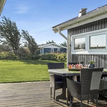 Aashild - 400m From The Sea In Nw Jutland By Interhome Hjorring