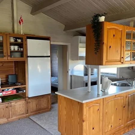 Aashild - 400m From The Sea In Nw Jutland By Interhome Hjorring