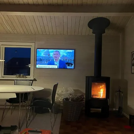 Aashild - 400m From The Sea In Nw Jutland By Interhome Hjorring