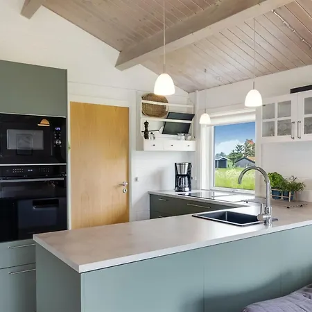 Σπίτι διακοπών Aashild - 400m From The Sea By Interhome *