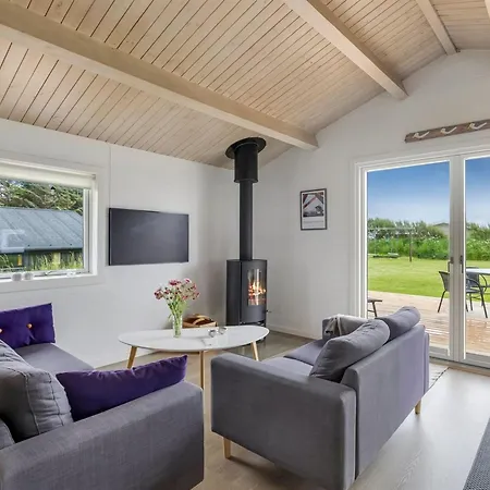 Σπίτι διακοπών Aashild - 400m From The Sea By Interhome