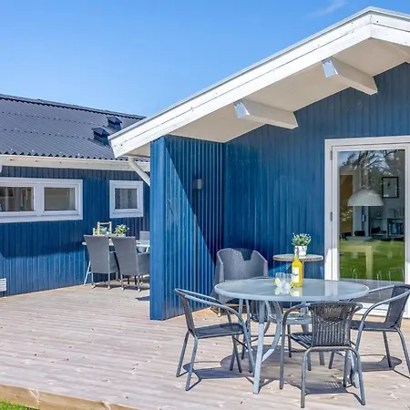Σπίτι διακοπών Aashild - 400m From The Sea By Interhome *