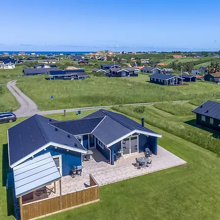 Σπίτι διακοπών Aashild - 400m From The Sea By Interhome Hjørring